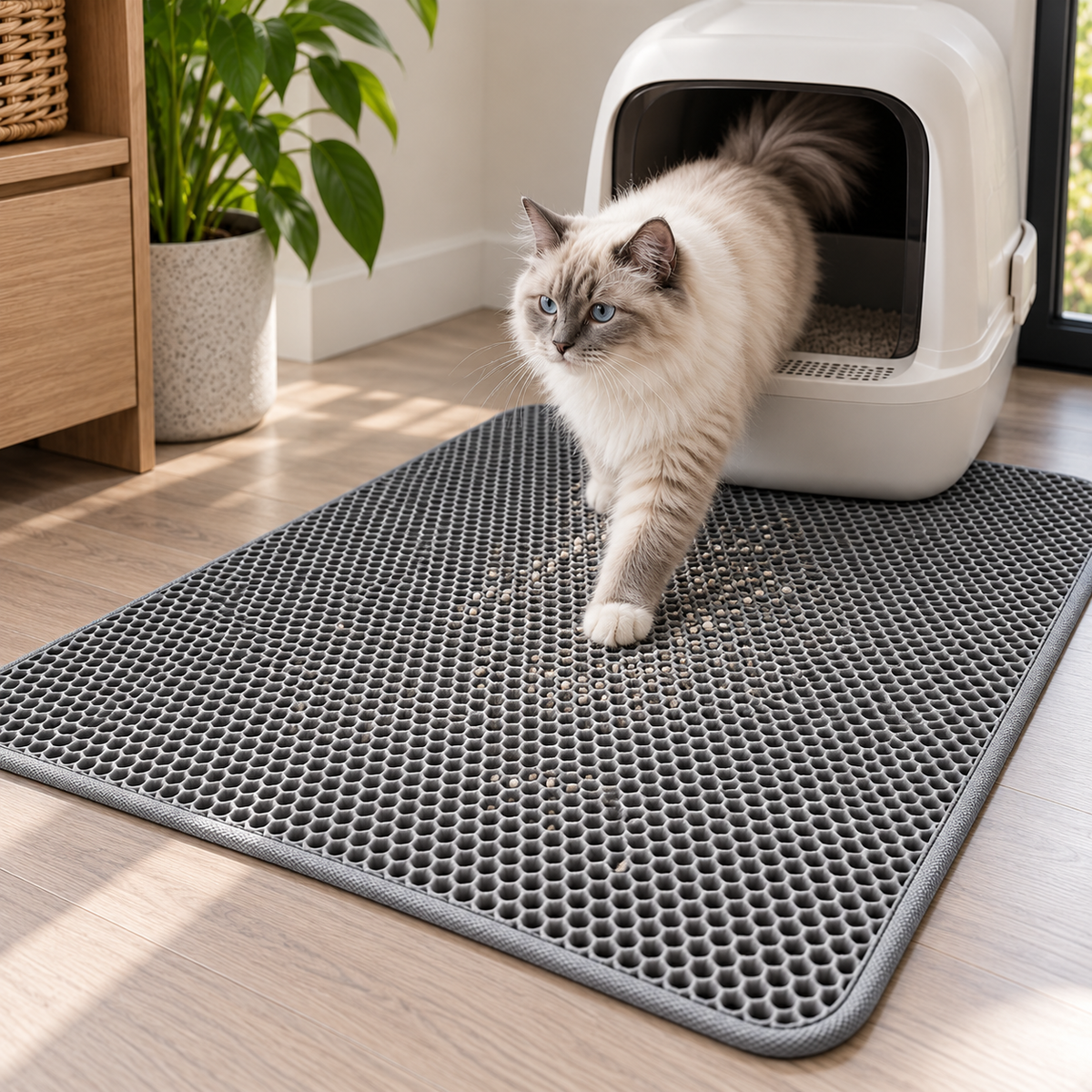 LitterShield™ Mat