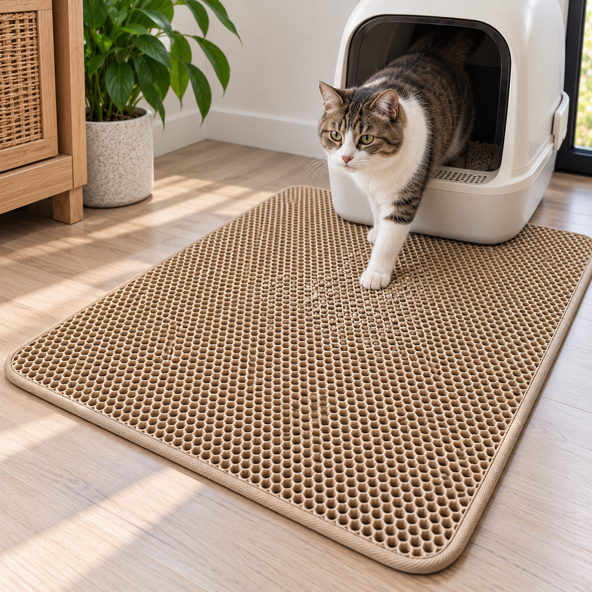 LitterShield™ Mat