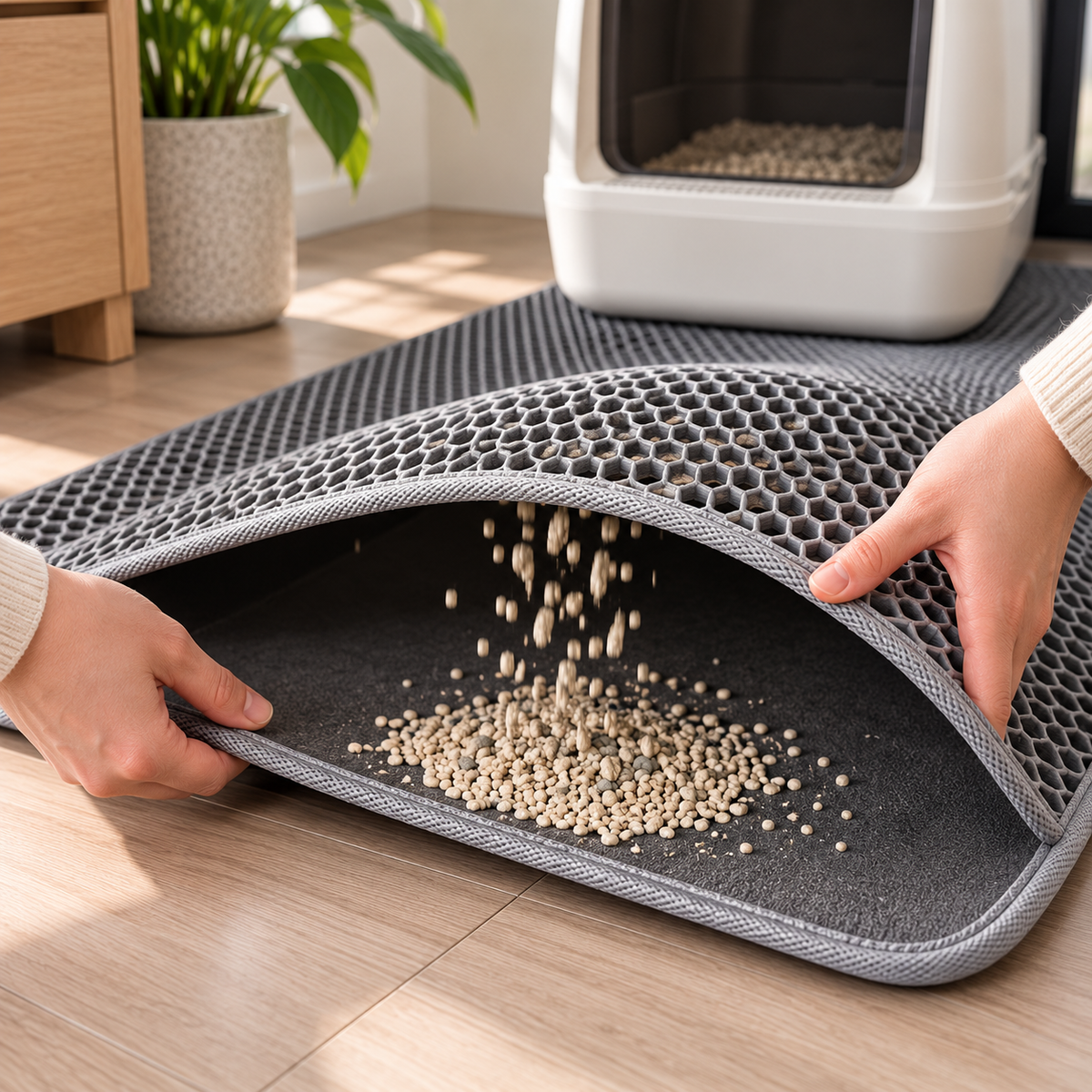 LitterShield™ Mat