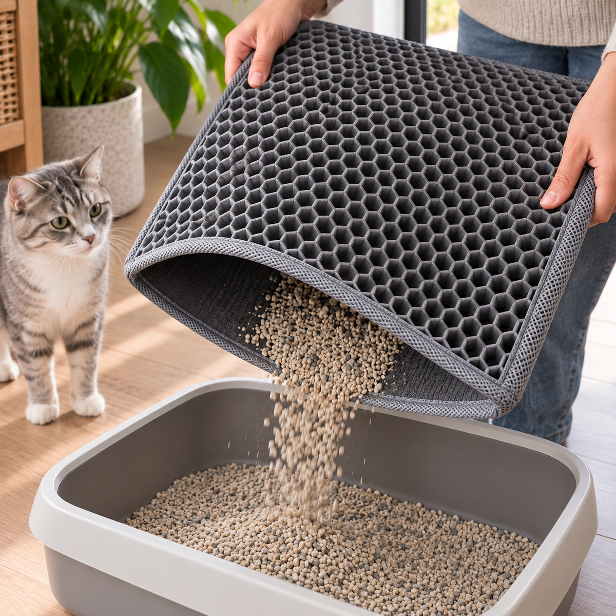LitterShield™ Mat