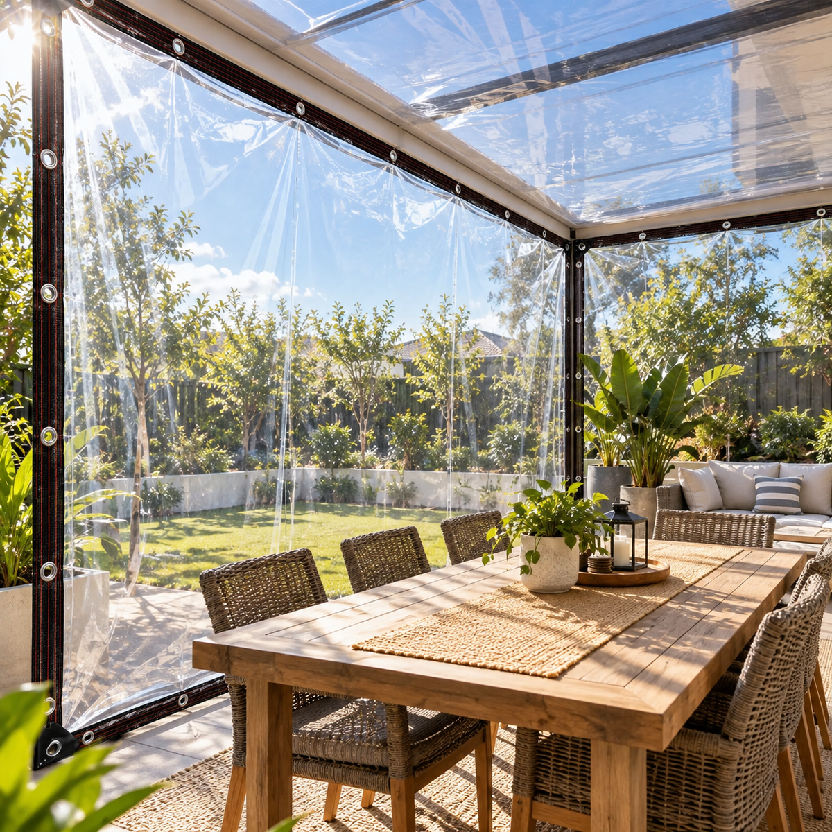 ClearShield™ Outdoor Cover