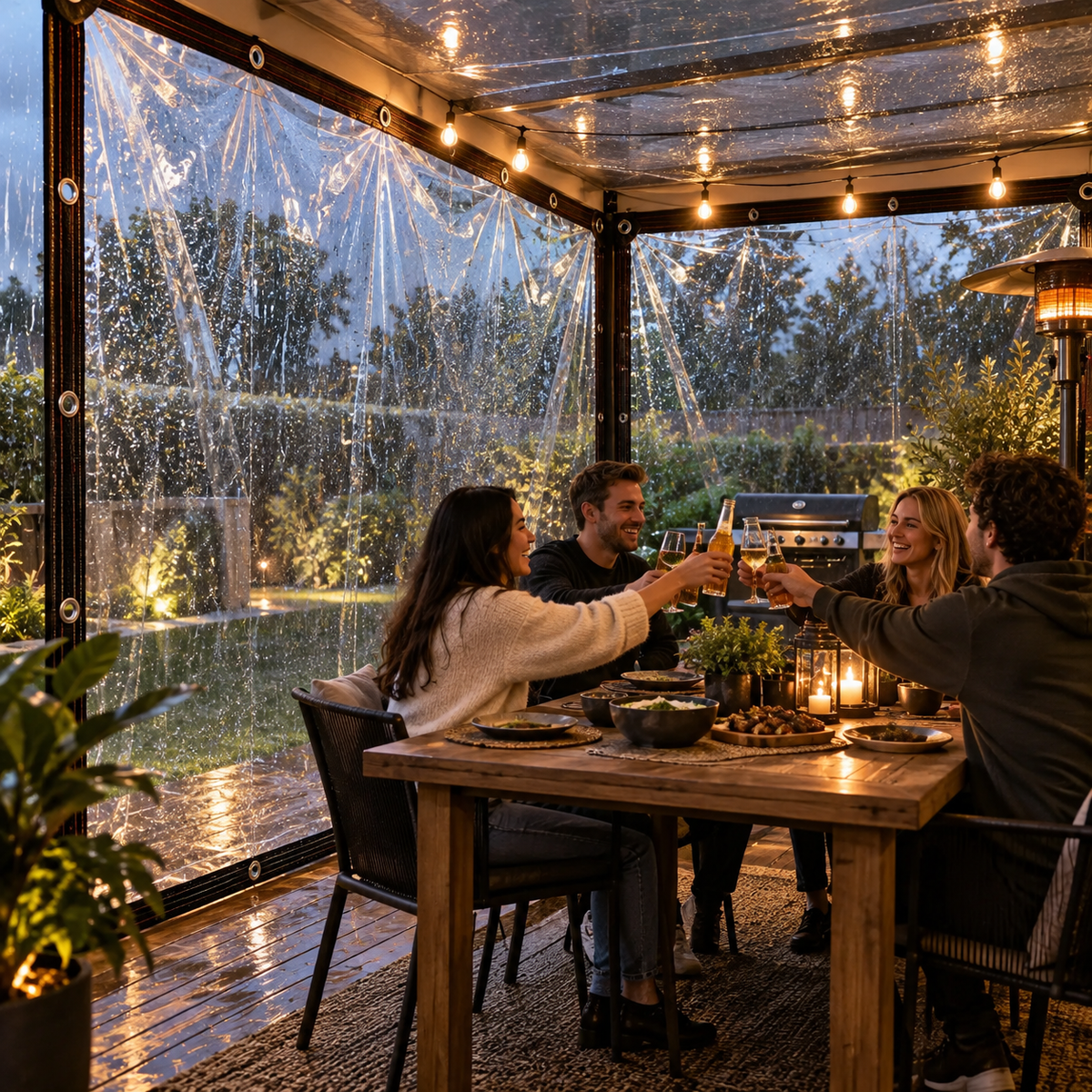 ClearShield™ Outdoor Cover