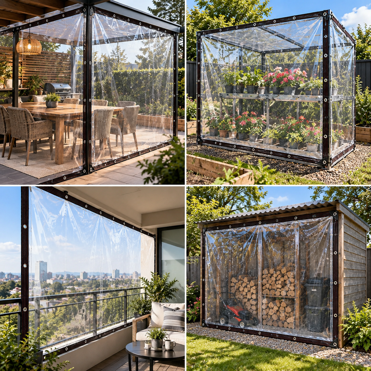 ClearShield™ Outdoor Cover