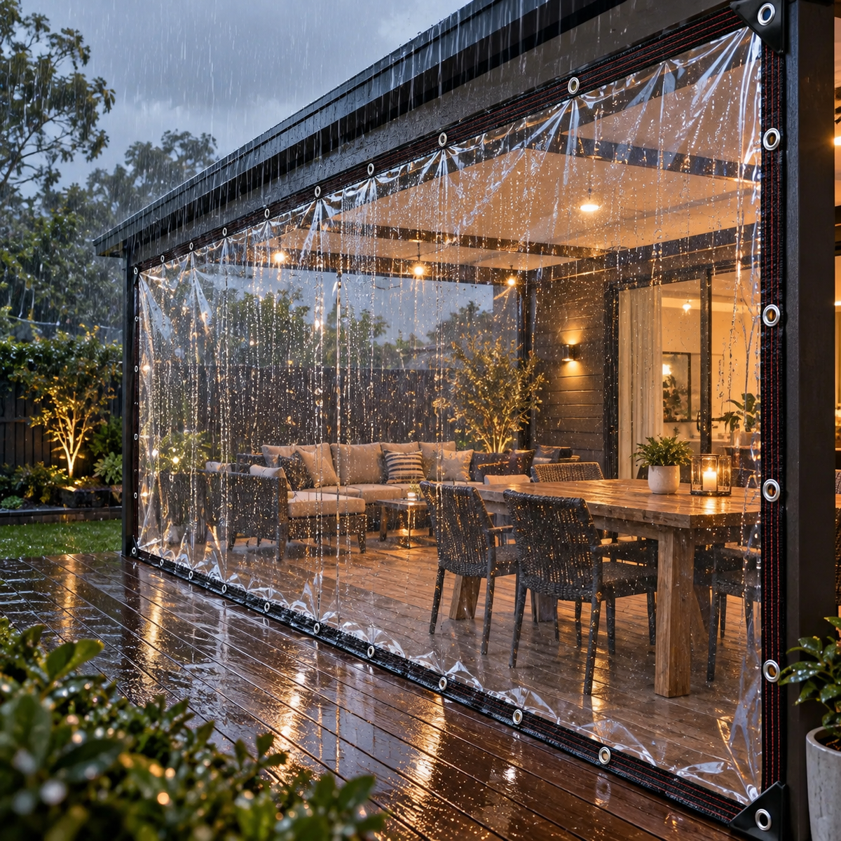 ClearShield™ Outdoor Cover