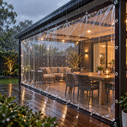 ClearShield™ Outdoor Cover